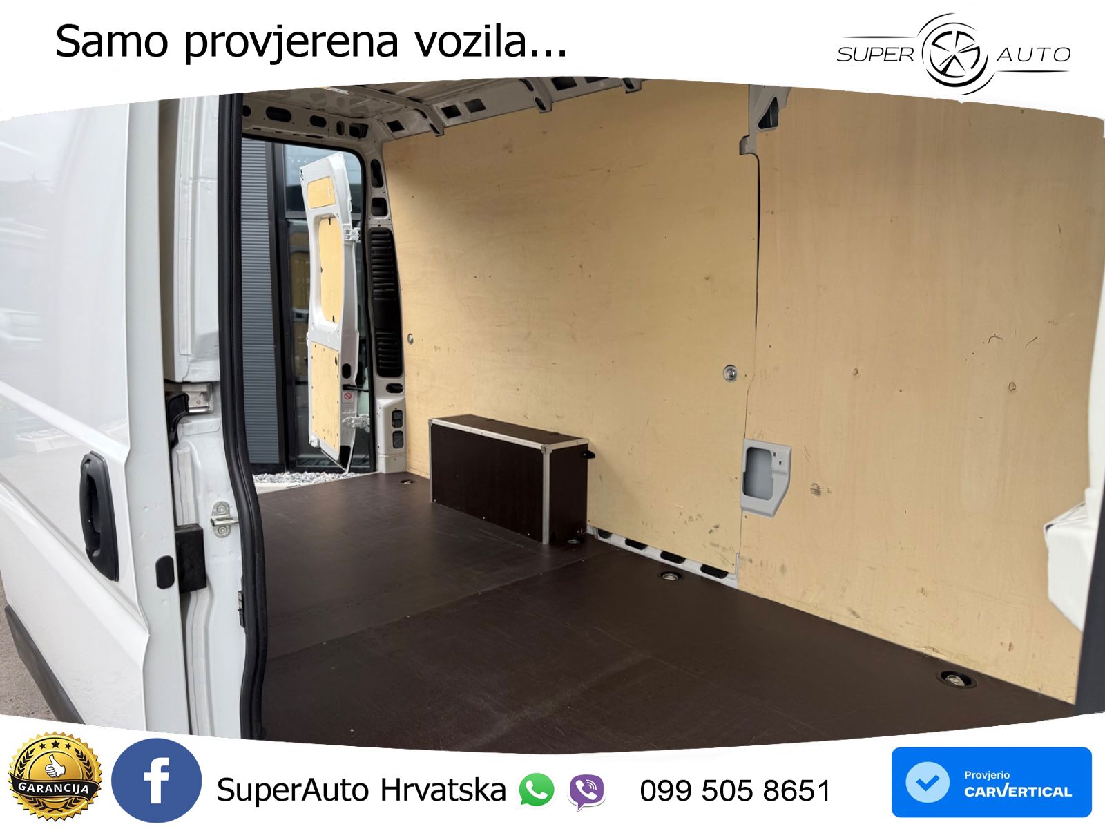 Peugeot Boxer 140 KS