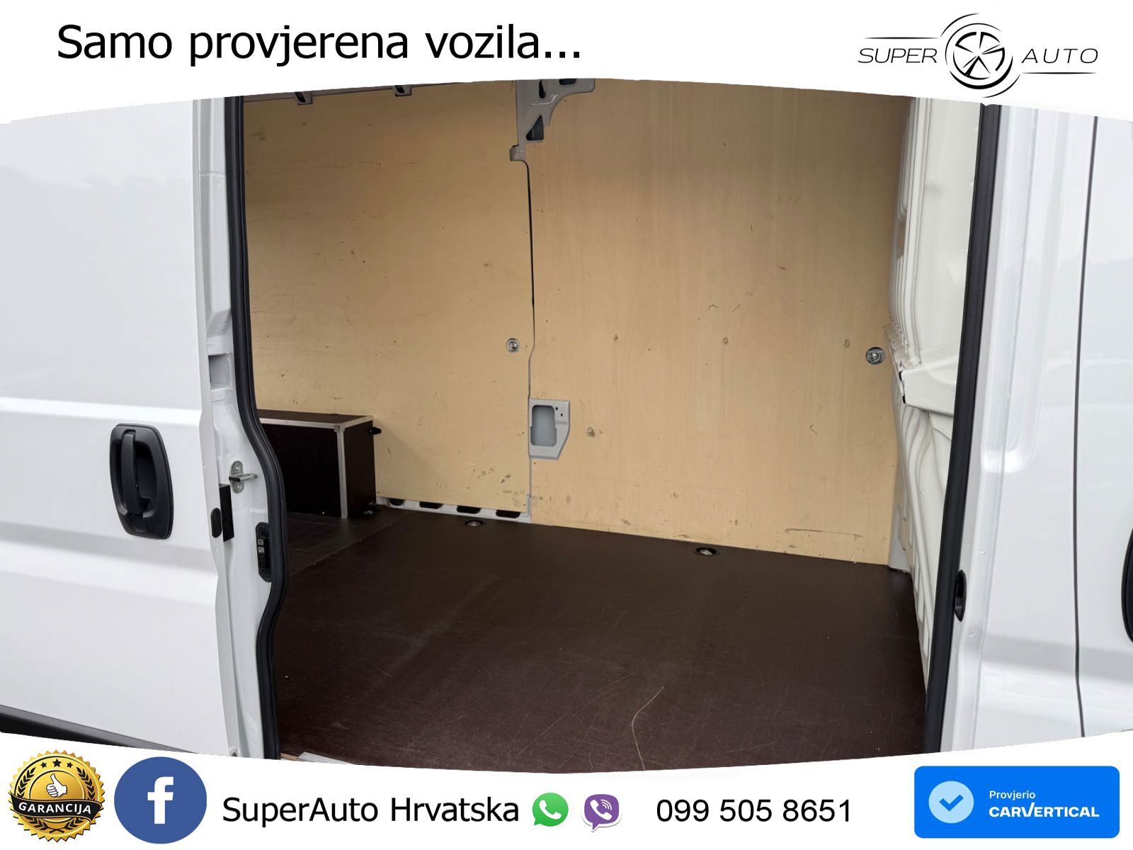 Peugeot Boxer 140 KS