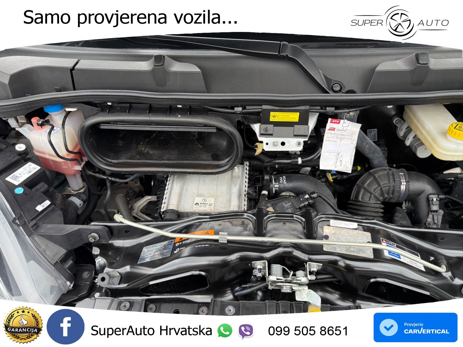 Peugeot Boxer 140 KS
