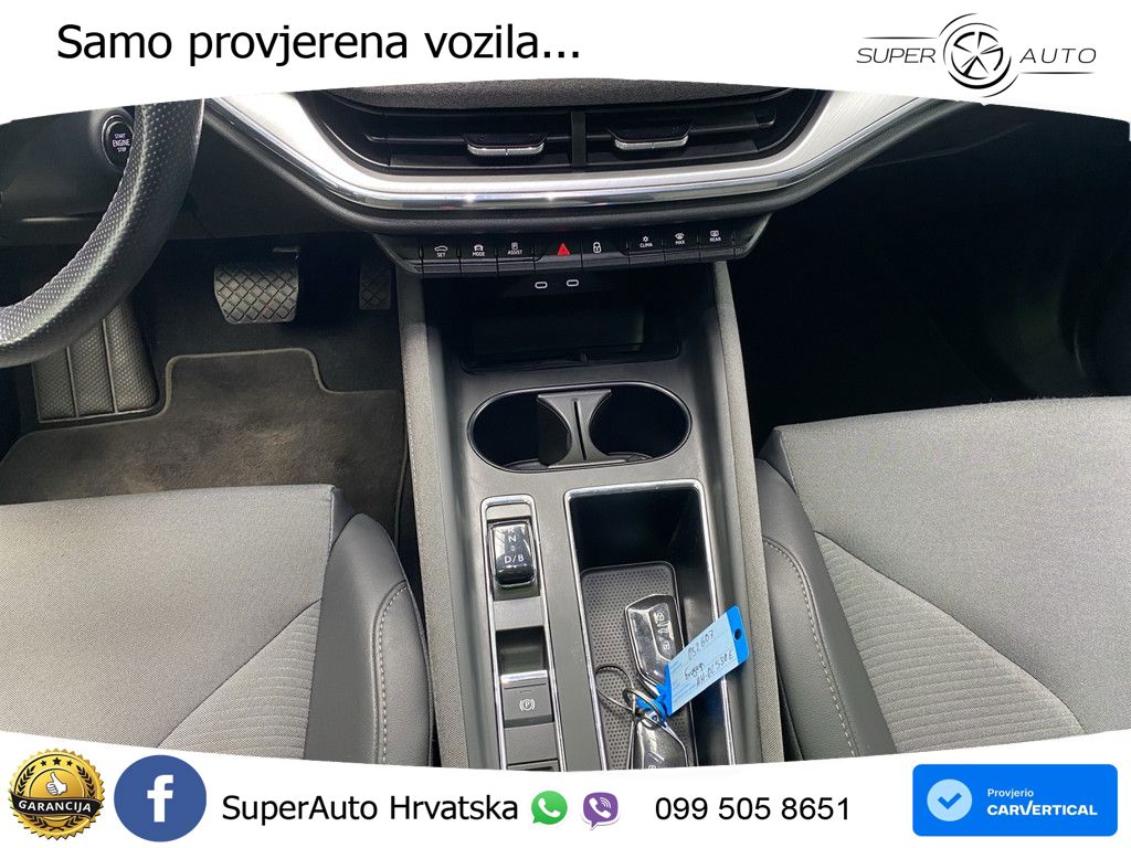 Škoda Enyaq iV 80 82 kWh (204 KS) Loft LED+GR SJED+ACC