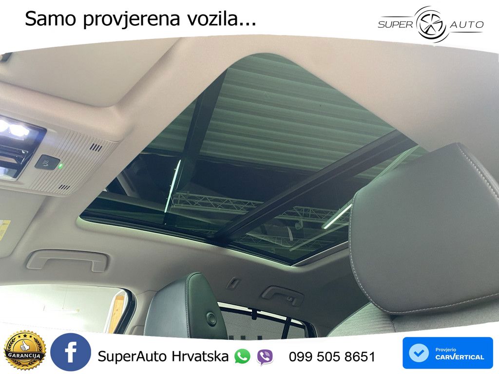 Škoda Enyaq iV 80 82 kWh (204 KS) Loft LED+GR SJED+ACC
