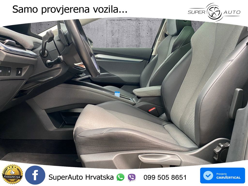 Škoda Enyaq iV 80 82 kWh (204 KS) Loft LED+GR SJED+ACC