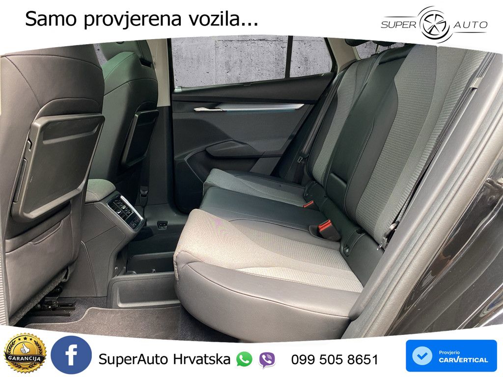 Škoda Enyaq iV 80 82 kWh (204 KS) Loft LED+GR SJED+ACC