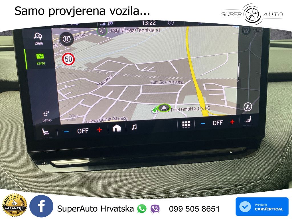 Škoda Enyaq iV 80 82 kWh (204 KS) Loft LED+GR SJED+ACC