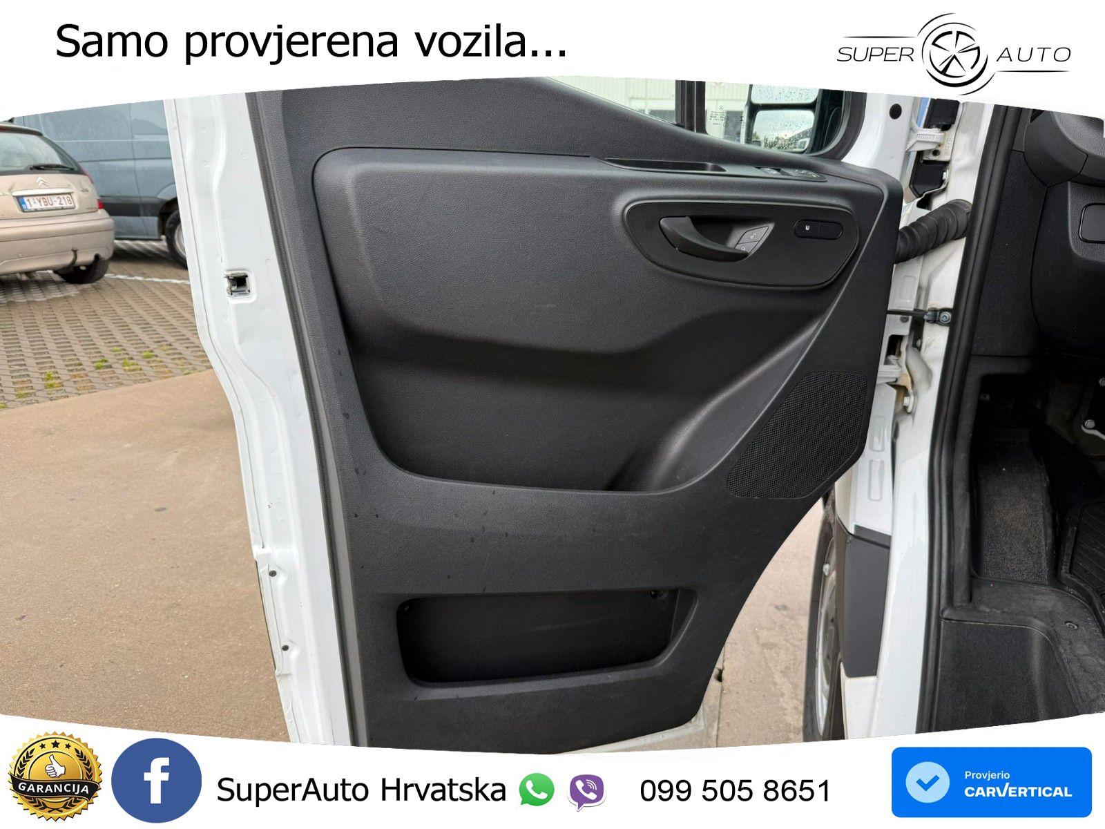 Mercedes-Benz Sprinter 150 KS