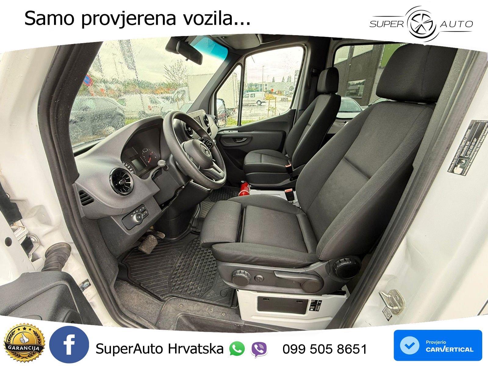 Mercedes-Benz Sprinter 150 KS