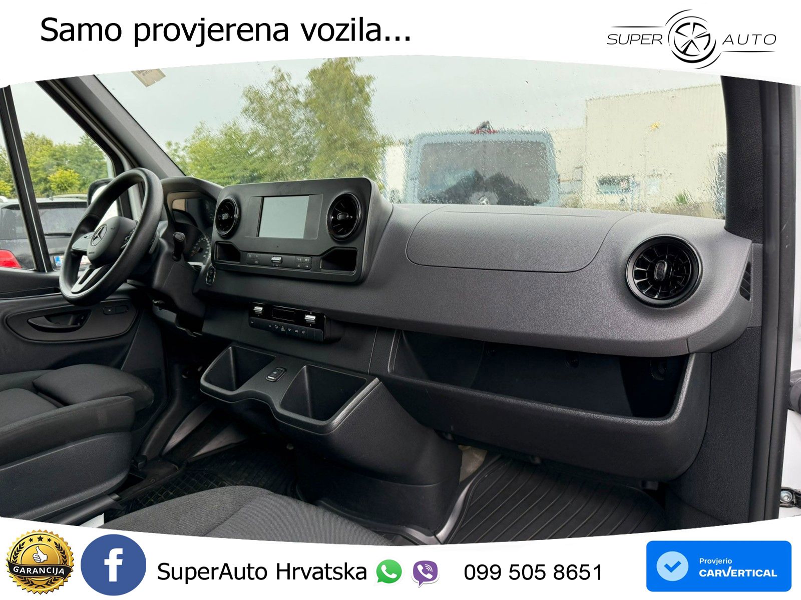 Mercedes-Benz Sprinter 150 KS