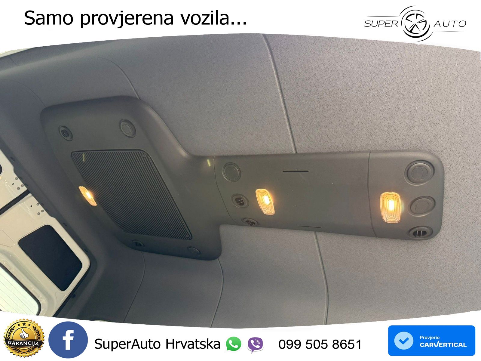 Mercedes-Benz Sprinter 150 KS