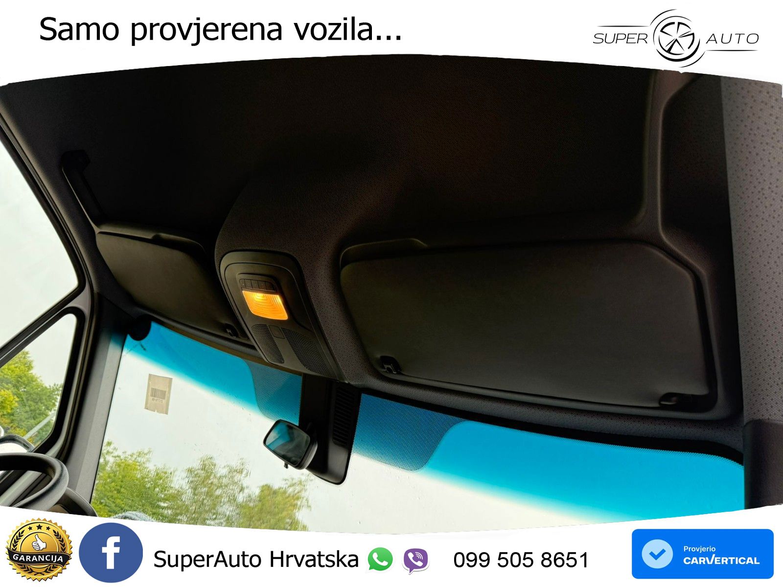 Mercedes-Benz Sprinter 150 KS