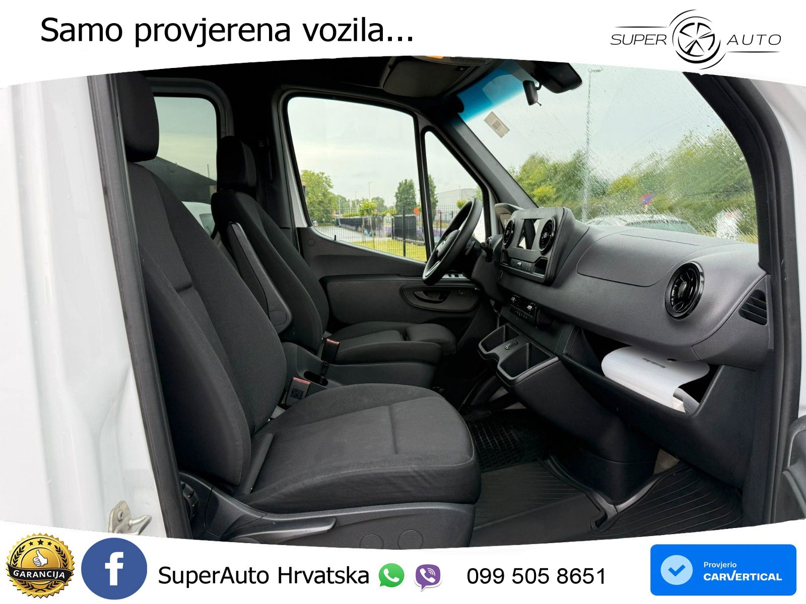 Mercedes-Benz Sprinter 150 KS