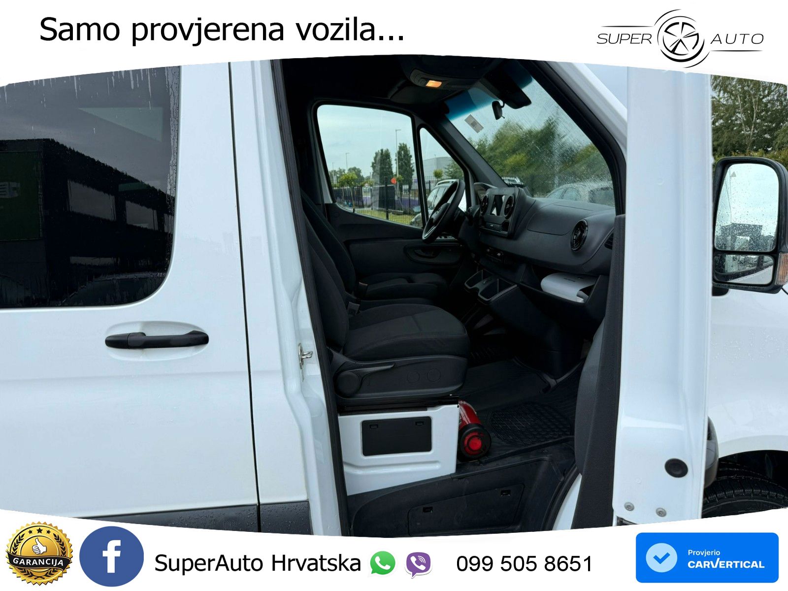 Mercedes-Benz Sprinter 150 KS