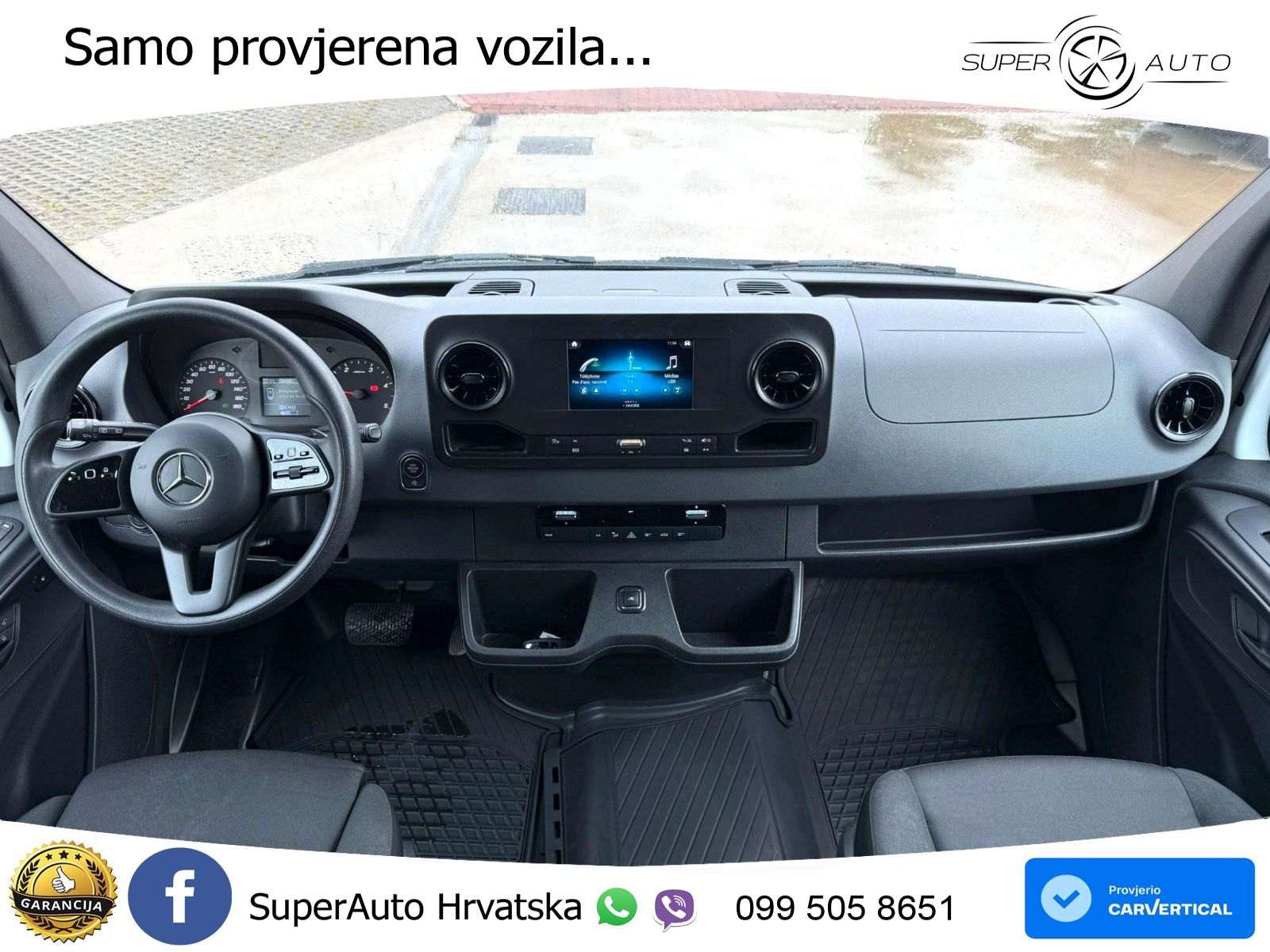 Mercedes-Benz Sprinter 150 KS