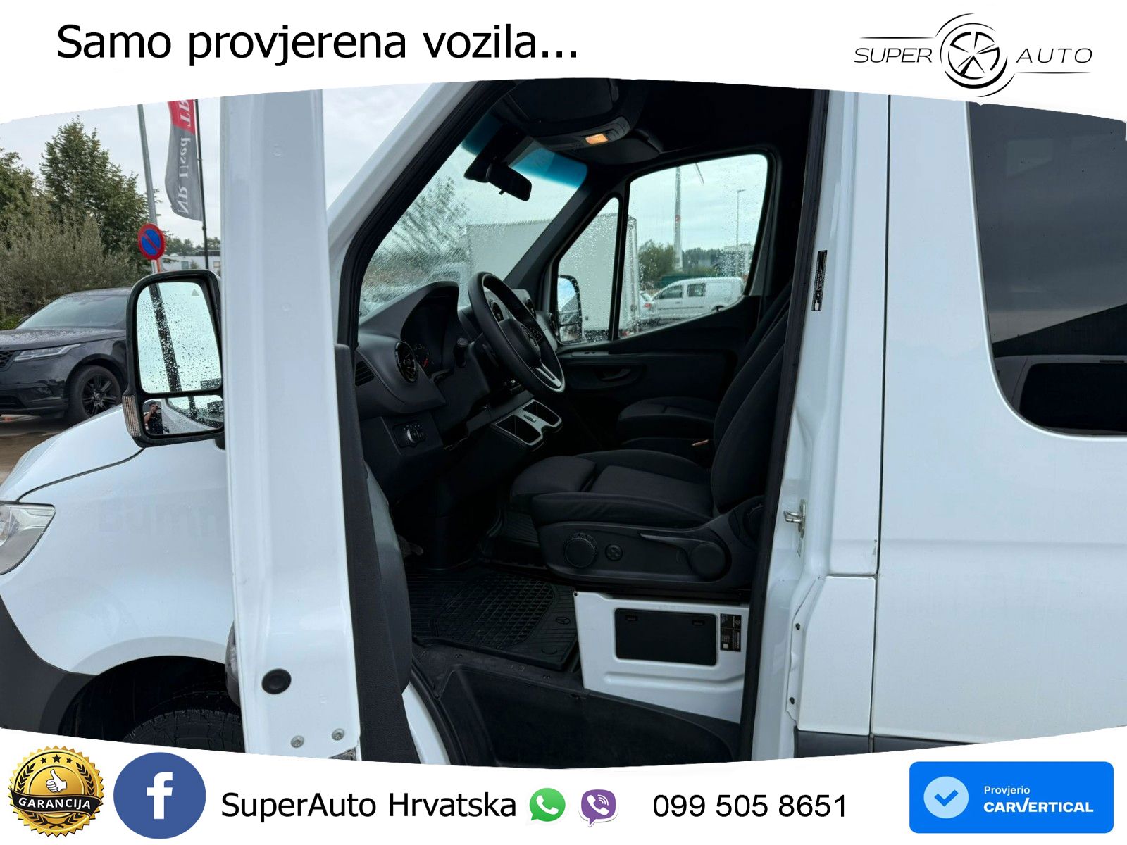 Mercedes-Benz Sprinter 150 KS