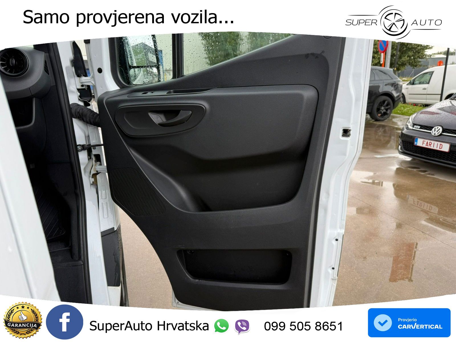 Mercedes-Benz Sprinter 150 KS