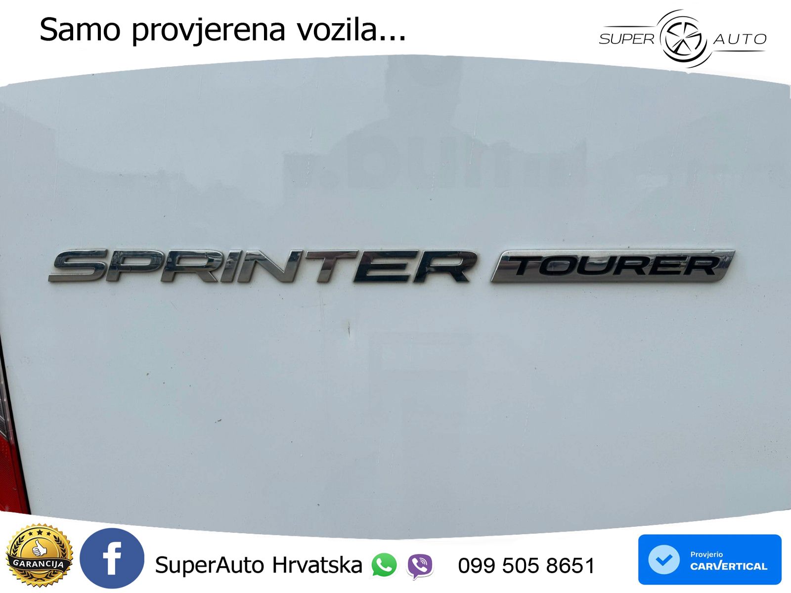 Mercedes-Benz Sprinter 150 KS
