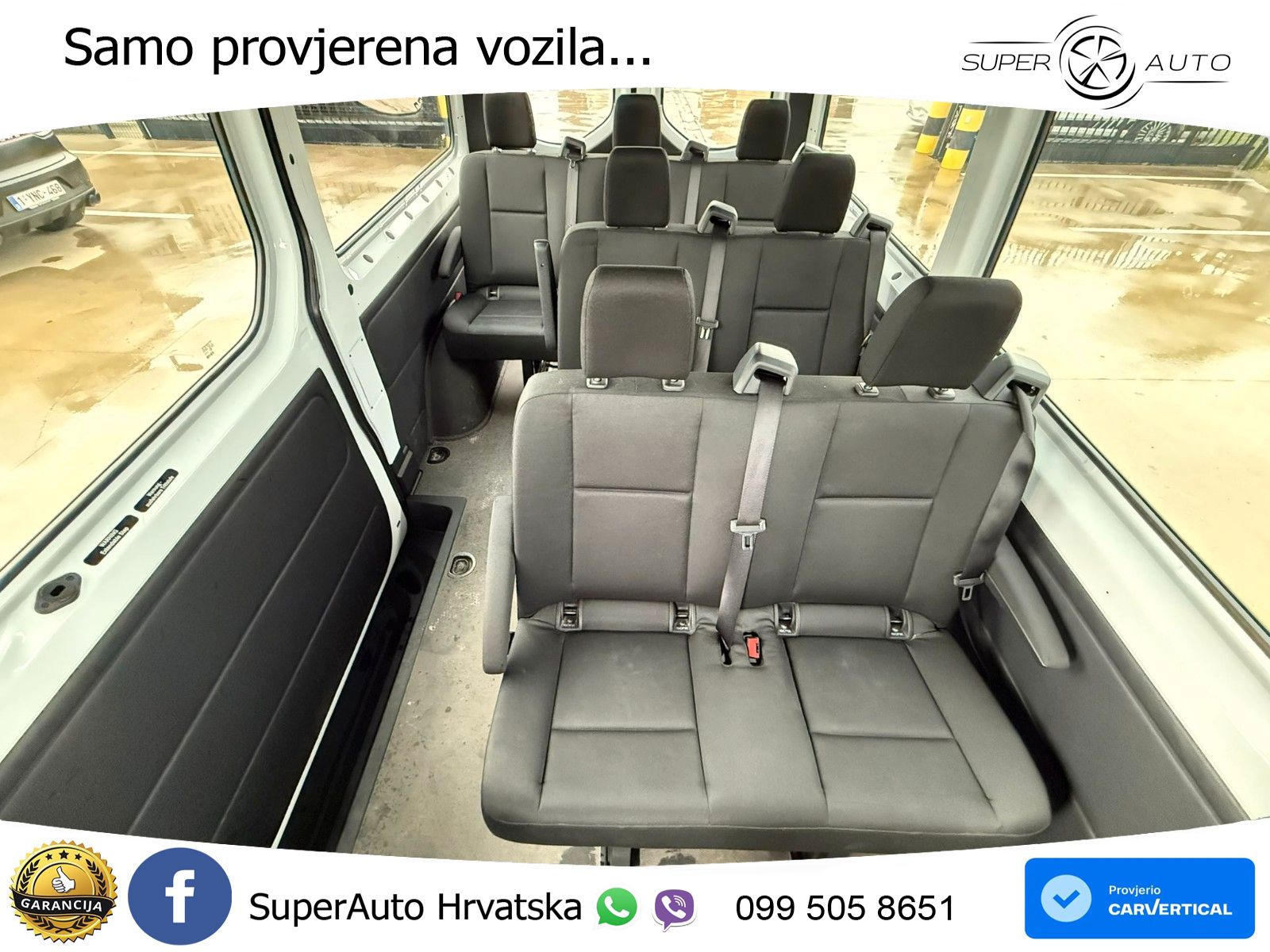 Mercedes-Benz Sprinter 150 KS