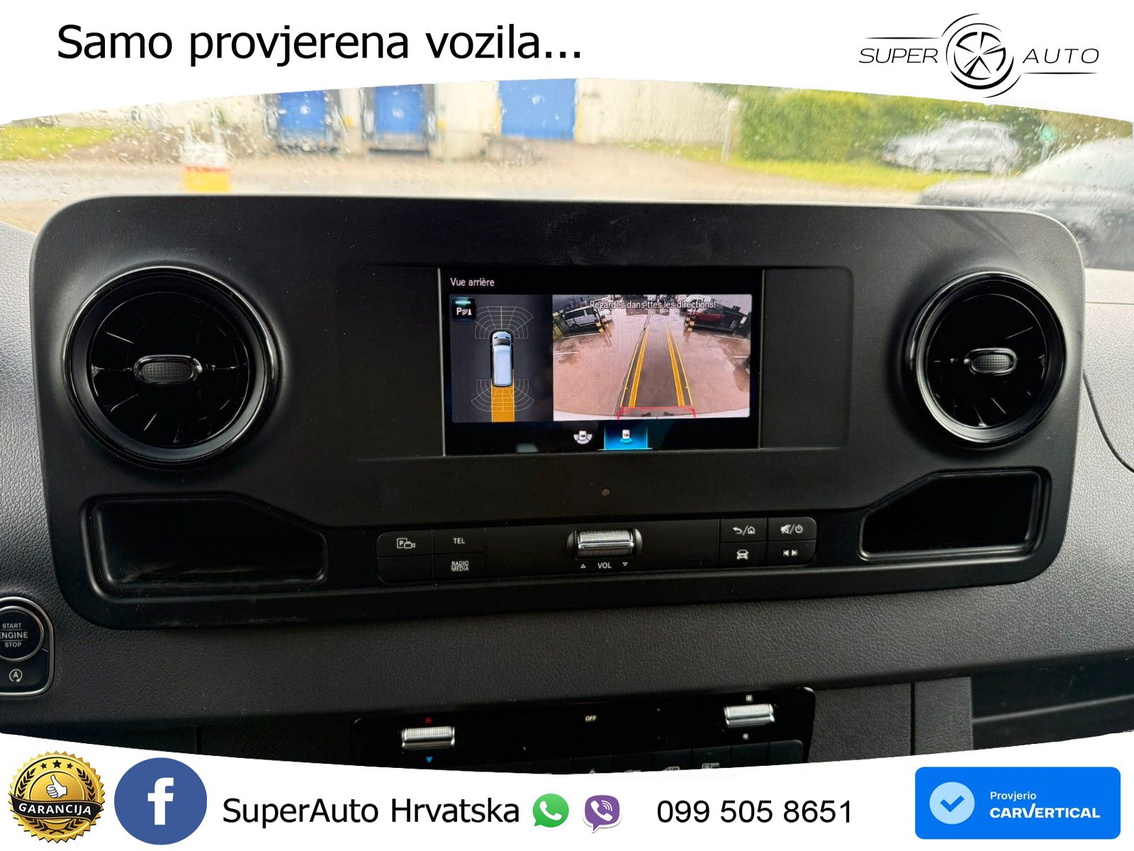 Mercedes-Benz Sprinter 150 KS