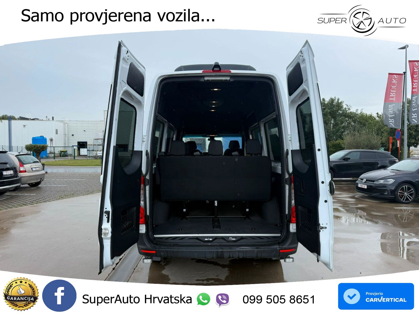 Mercedes-Benz Sprinter 150 KS