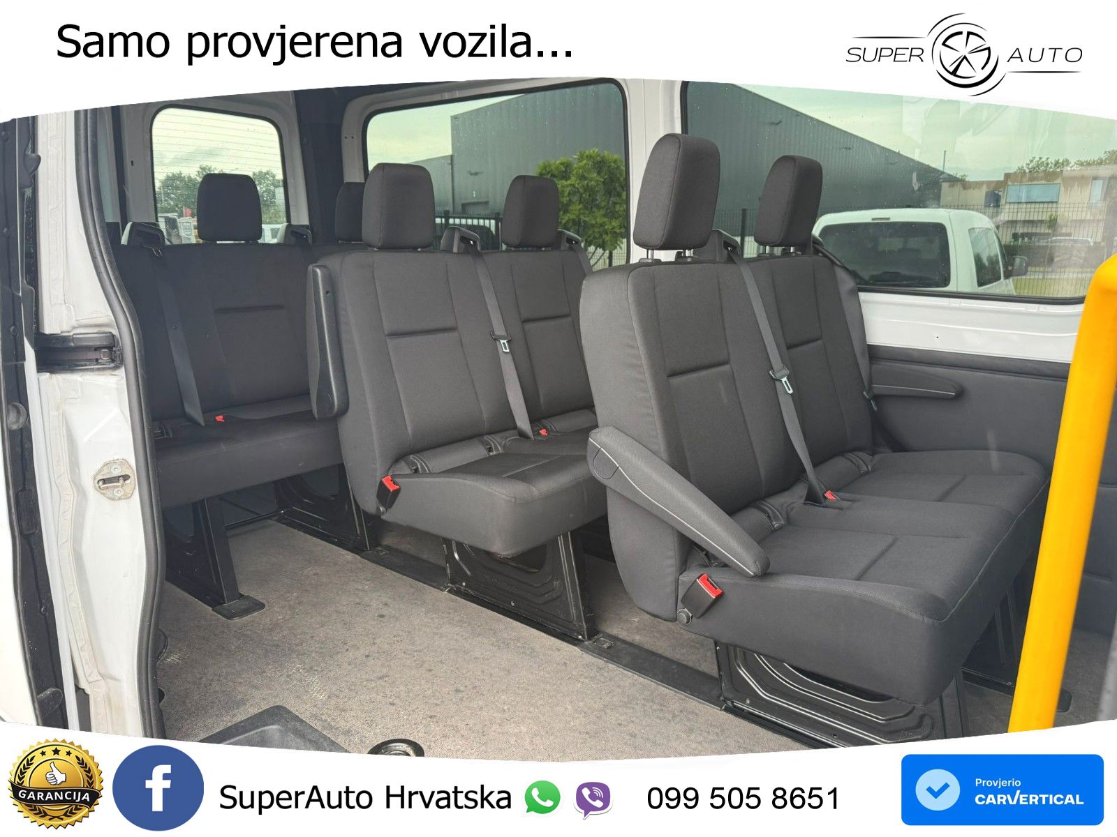 Mercedes-Benz Sprinter 150 KS