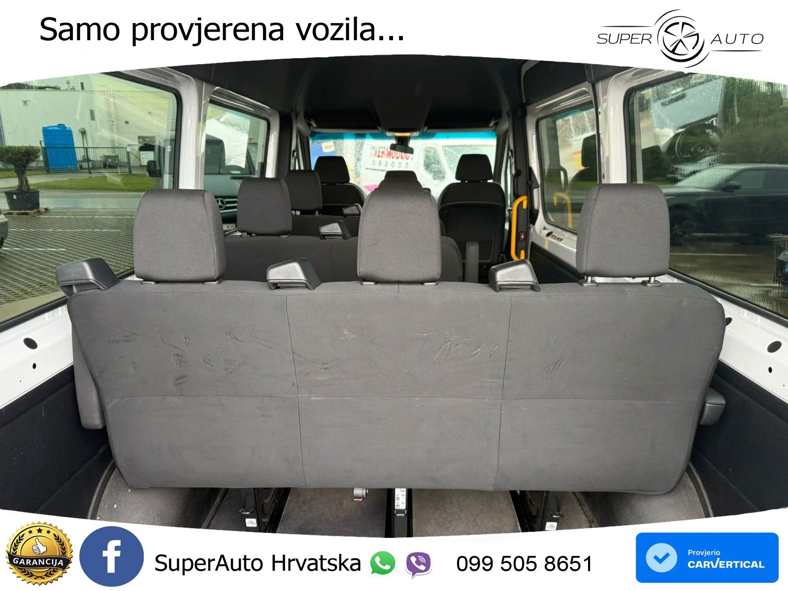 Mercedes-Benz Sprinter 150 KS