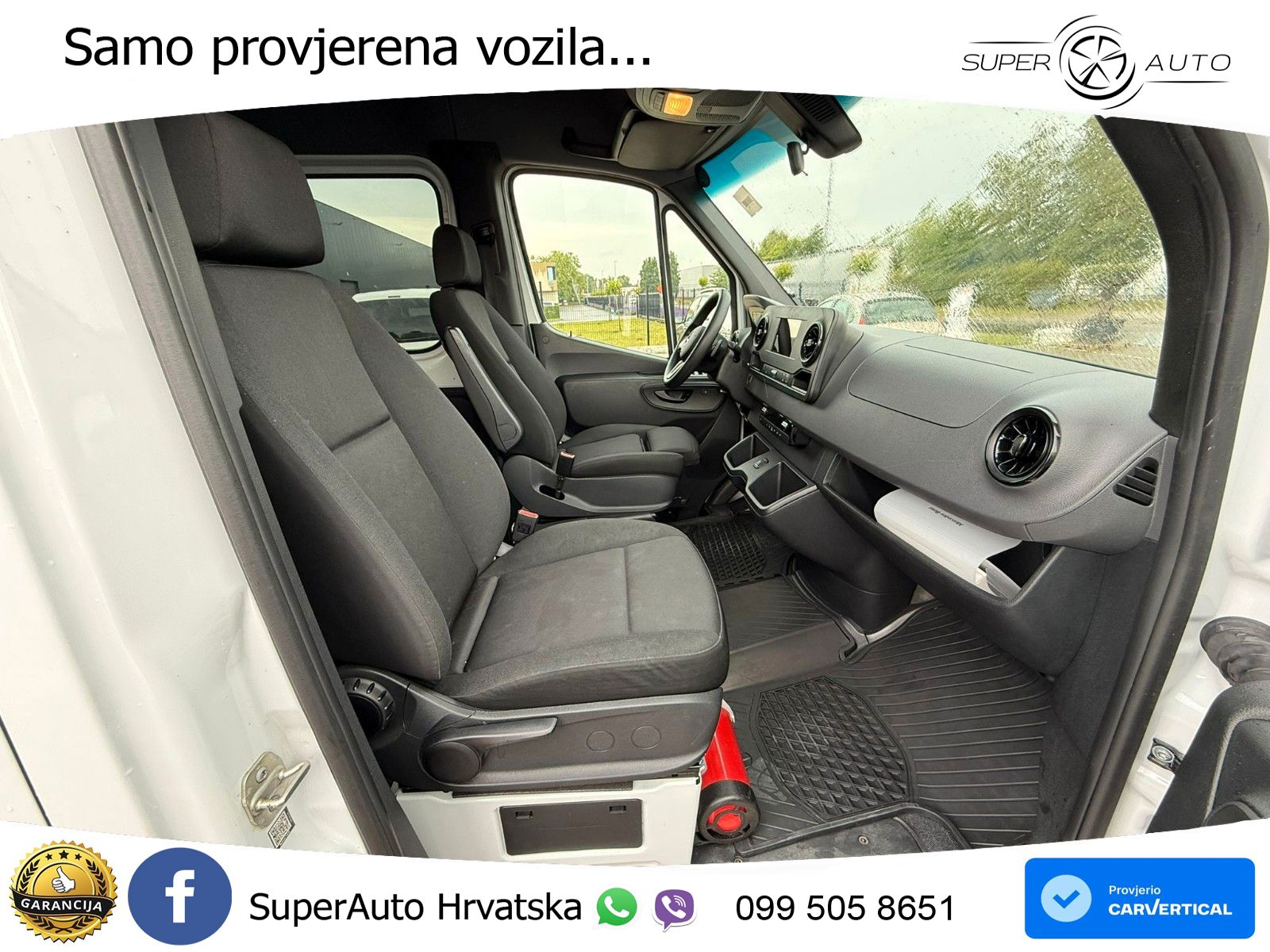 Mercedes-Benz Sprinter 150 KS