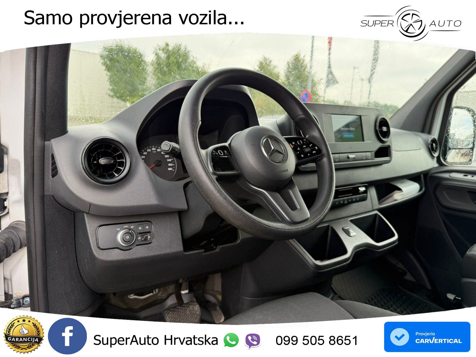 Mercedes-Benz Sprinter 150 KS