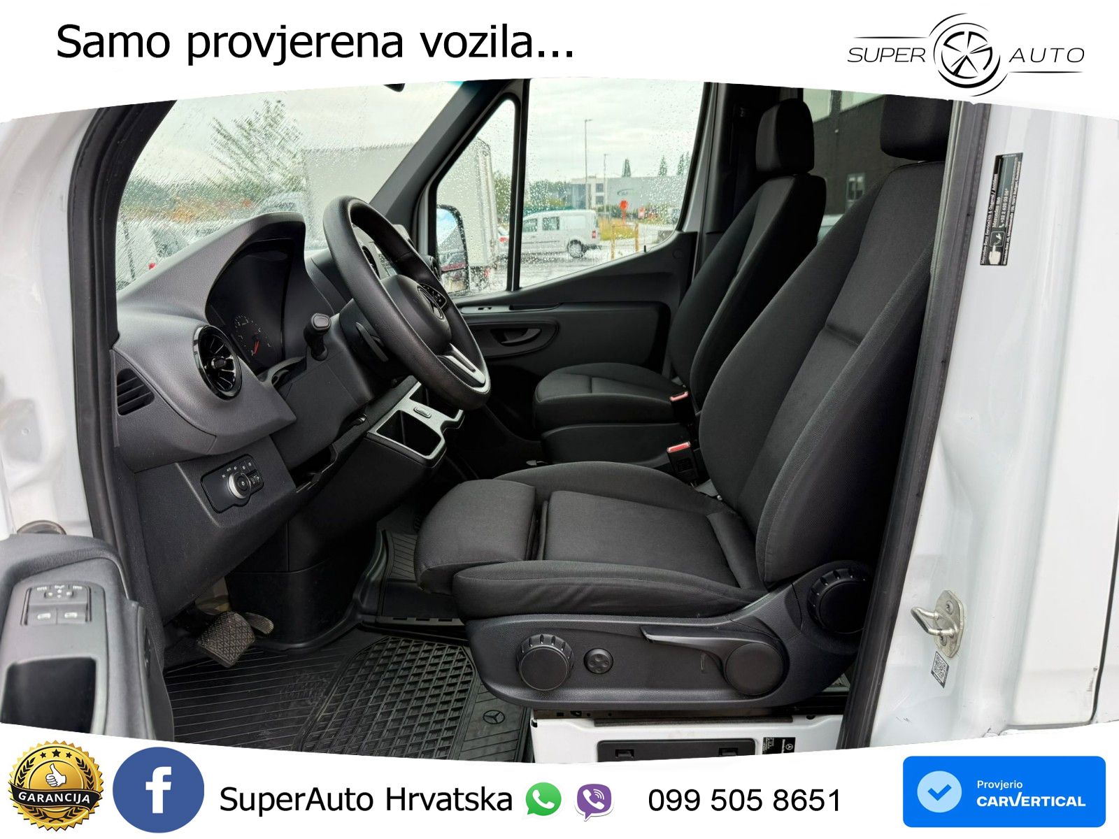 Mercedes-Benz Sprinter 150 KS