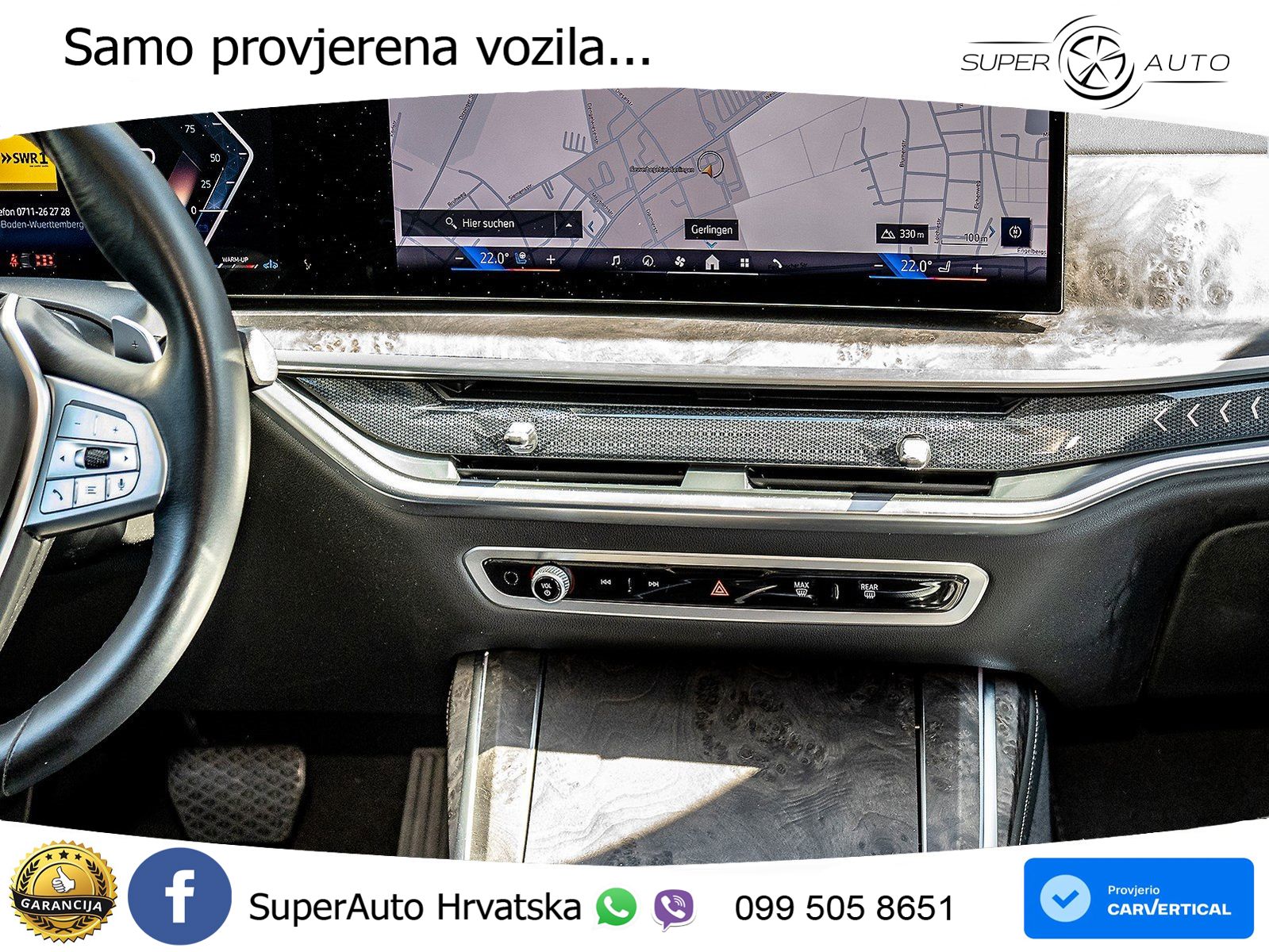 BMW X7 40d (352 KS) xDrive Steptronic