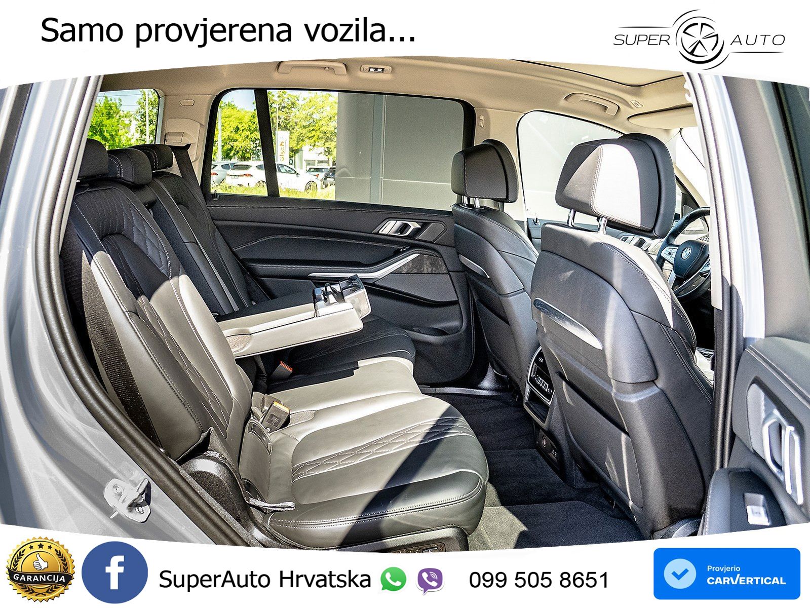 BMW X7 40d (352 KS) xDrive Steptronic