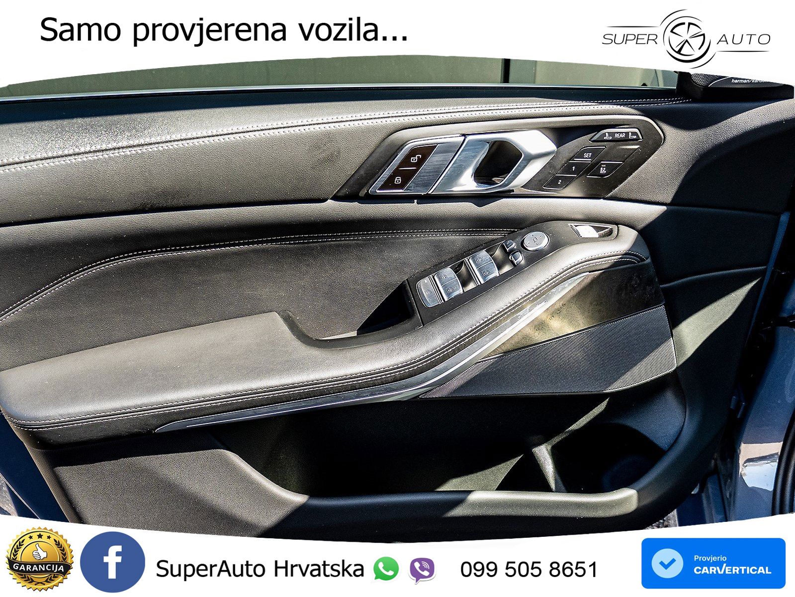 BMW X7 40d (352 KS) xDrive Steptronic