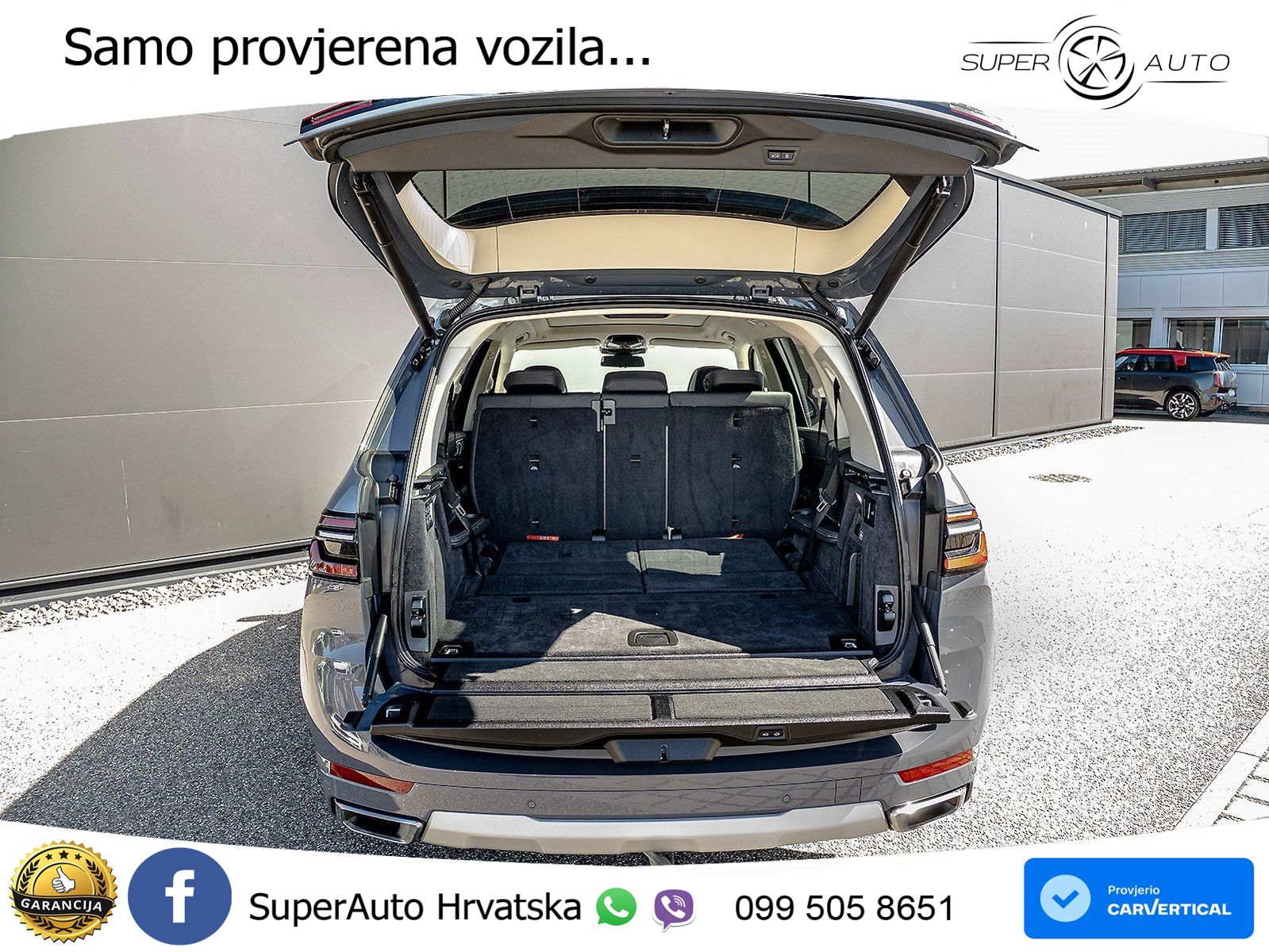 BMW X7 40d (352 KS) xDrive Steptronic