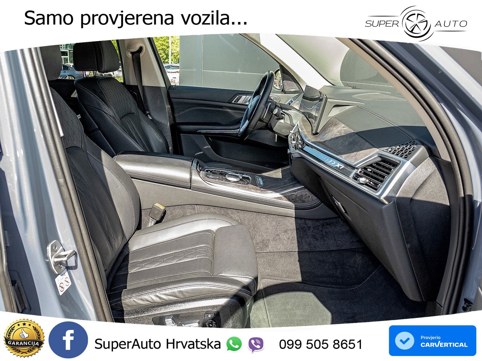 BMW X7 40d (352 KS) xDrive Steptronic