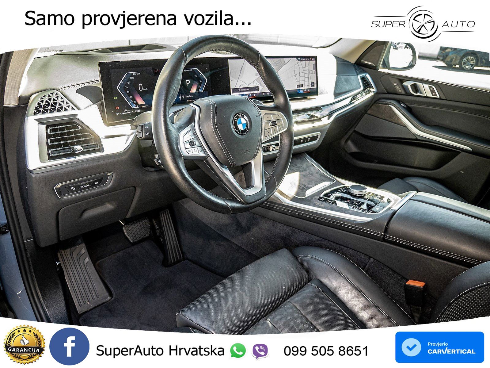 BMW X7 40d (352 KS) xDrive Steptronic