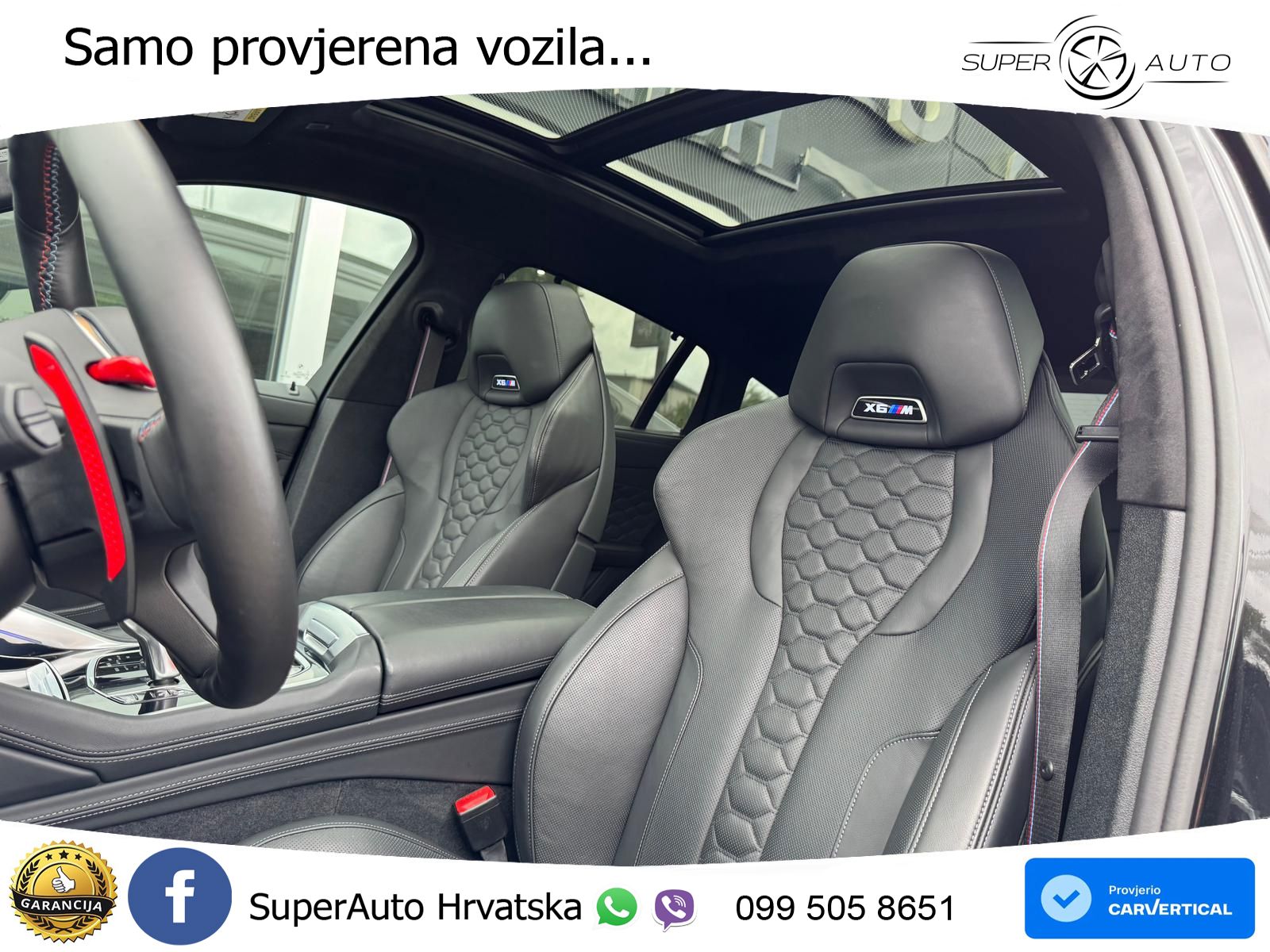BMW X6 M Competition 4.4 V8 (625 KS) xDrive Steptronic