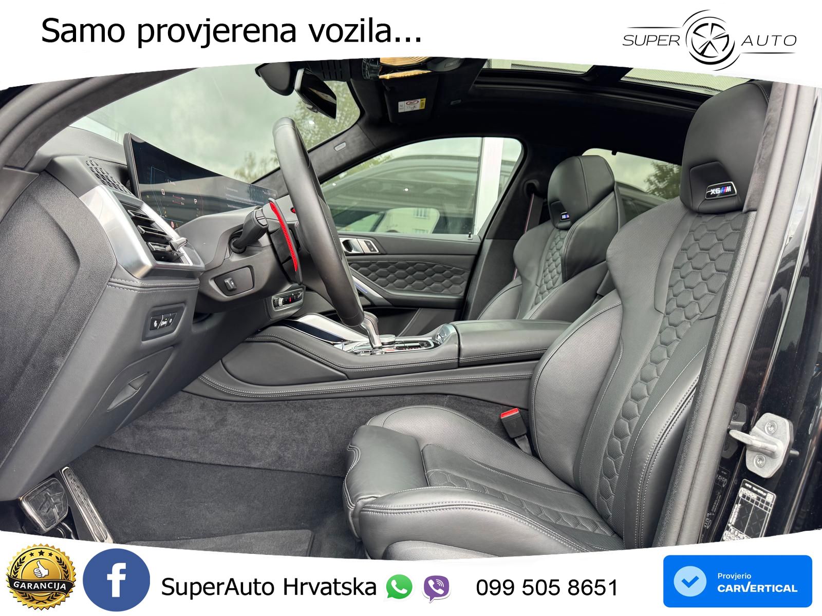 BMW X6 M Competition 4.4 V8 (625 KS) xDrive Steptronic