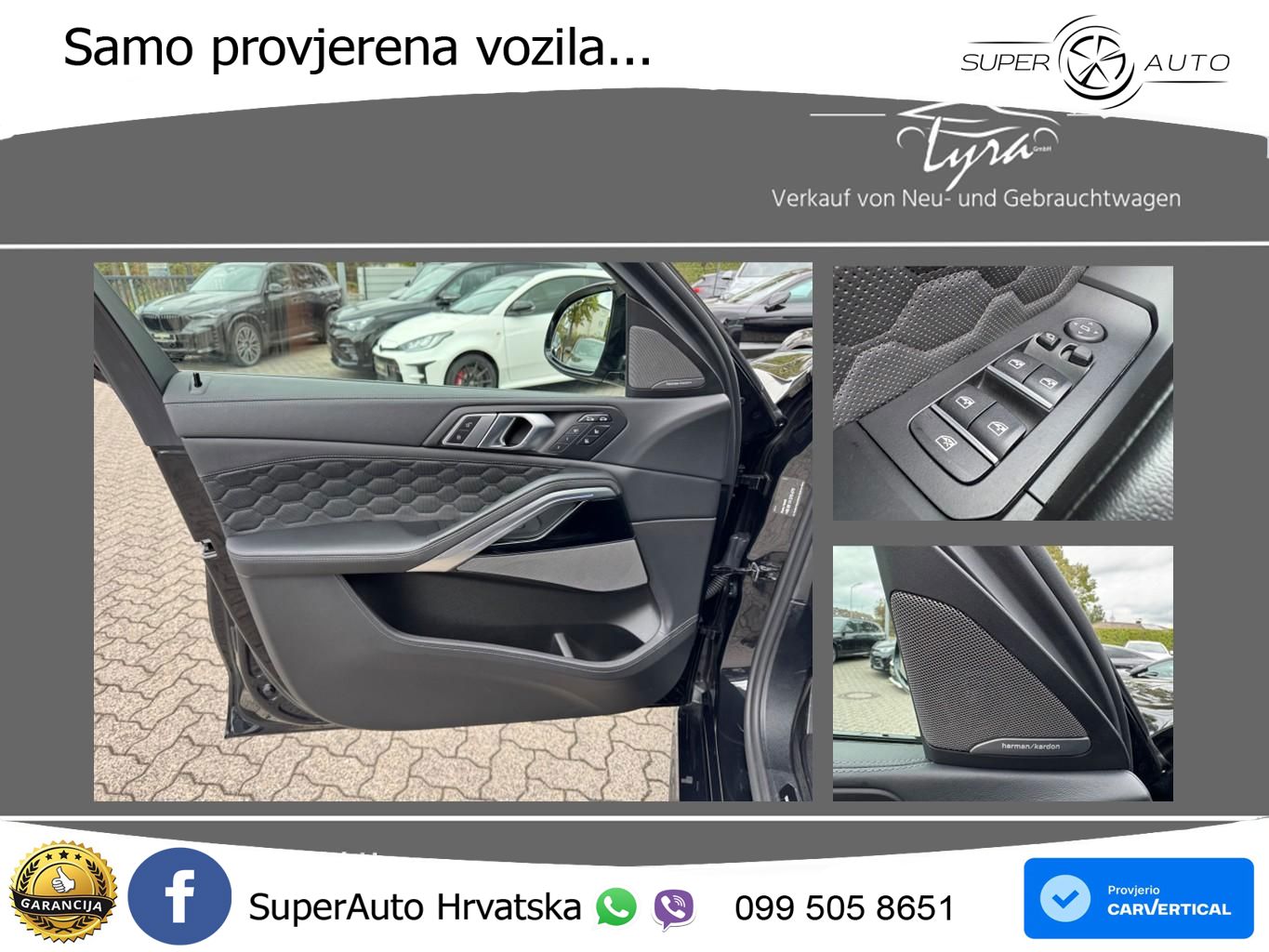 BMW X6 M Competition 4.4 V8 (625 KS) xDrive Steptronic