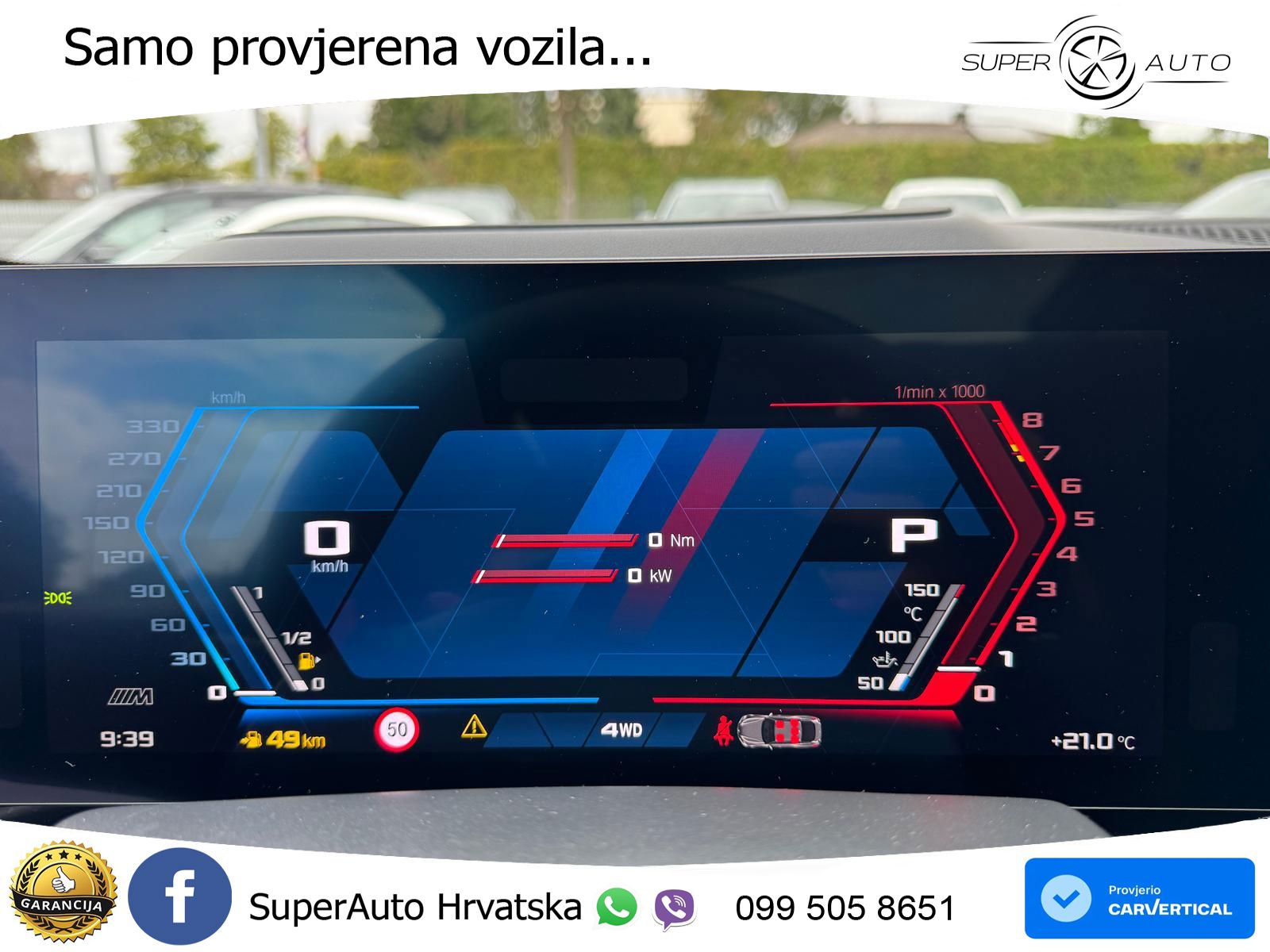 BMW X6 M Competition 4.4 V8 (625 KS) xDrive Steptronic