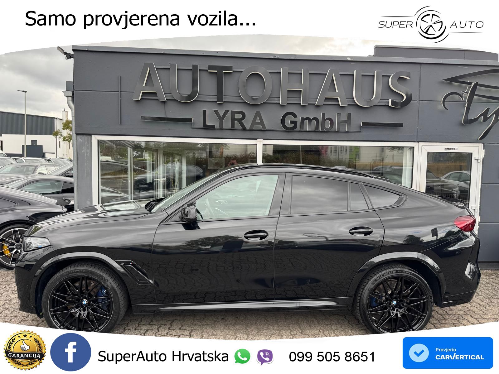 BMW X6 M Competition 4.4 V8 (625 KS) xDrive Steptronic