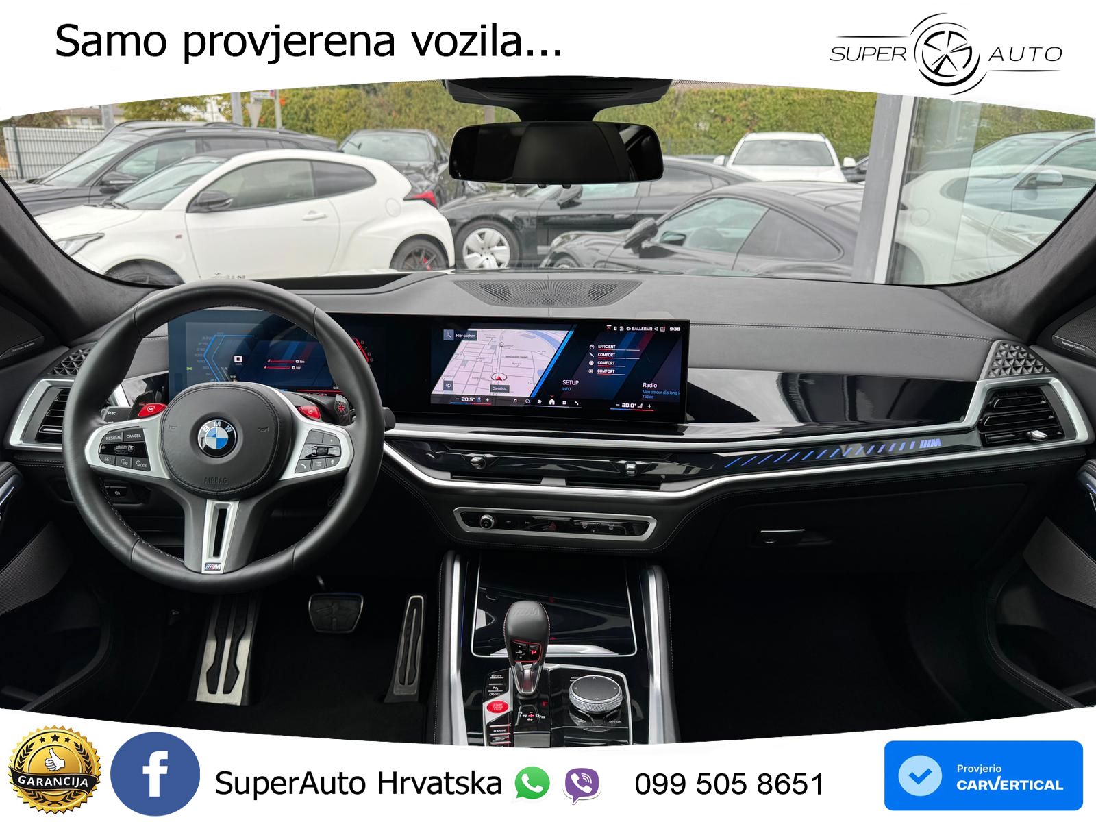BMW X6 M Competition 4.4 V8 (625 KS) xDrive Steptronic