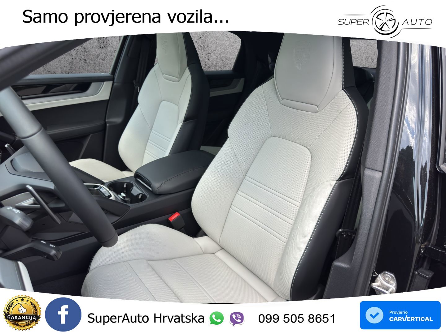 Porsche Cayenne Coupe S 4.0 V8 (474 KS) Tiptronic S