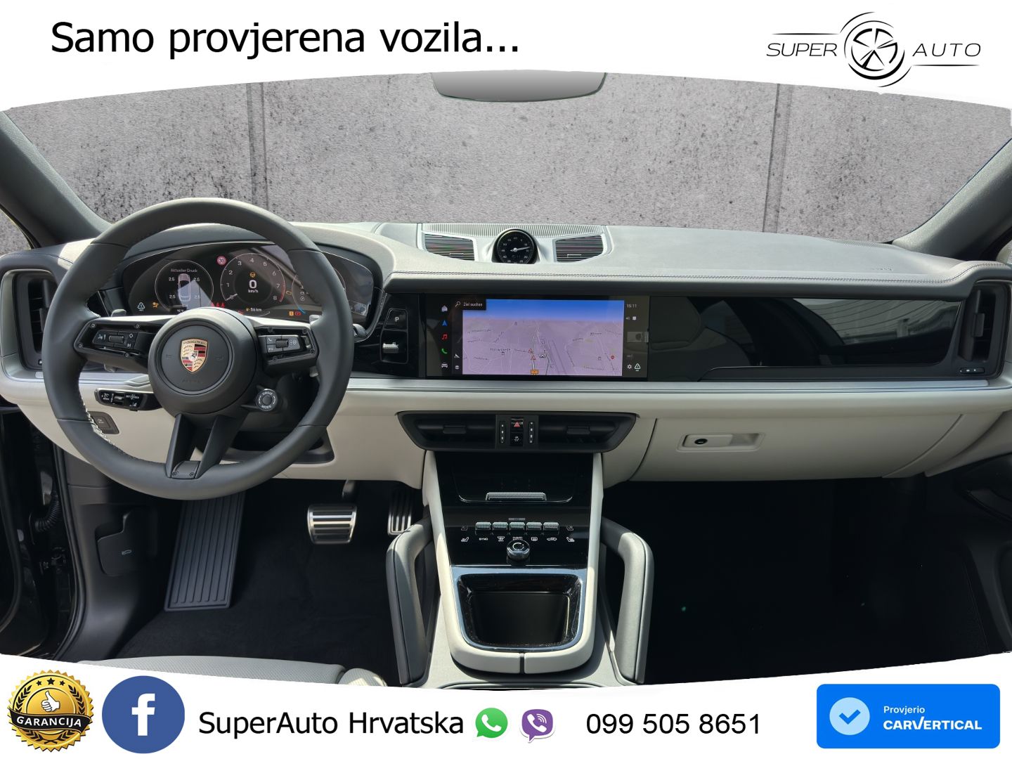 Porsche Cayenne Coupe S 4.0 V8 (474 KS) Tiptronic S