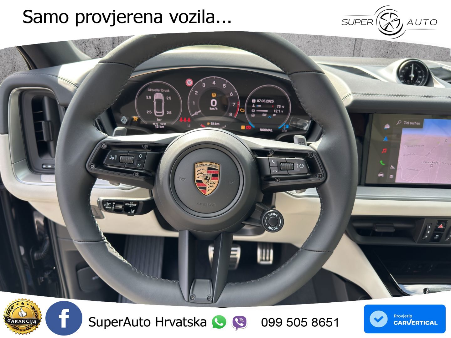 Porsche Cayenne Coupe S 4.0 V8 (474 KS) Tiptronic S