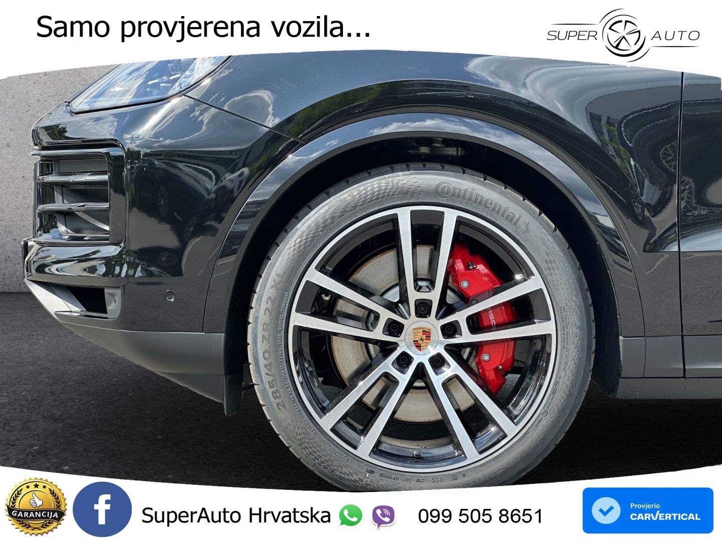 Porsche Cayenne Coupe S 4.0 V8 (474 KS) Tiptronic S