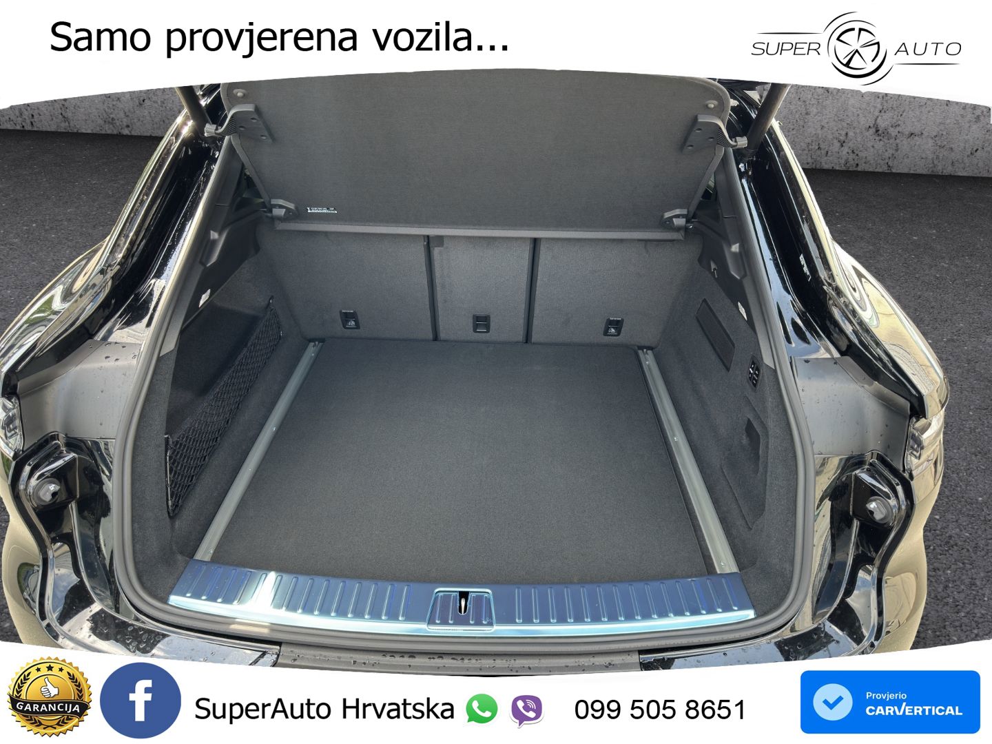 Porsche Cayenne Coupe S 4.0 V8 (474 KS) Tiptronic S