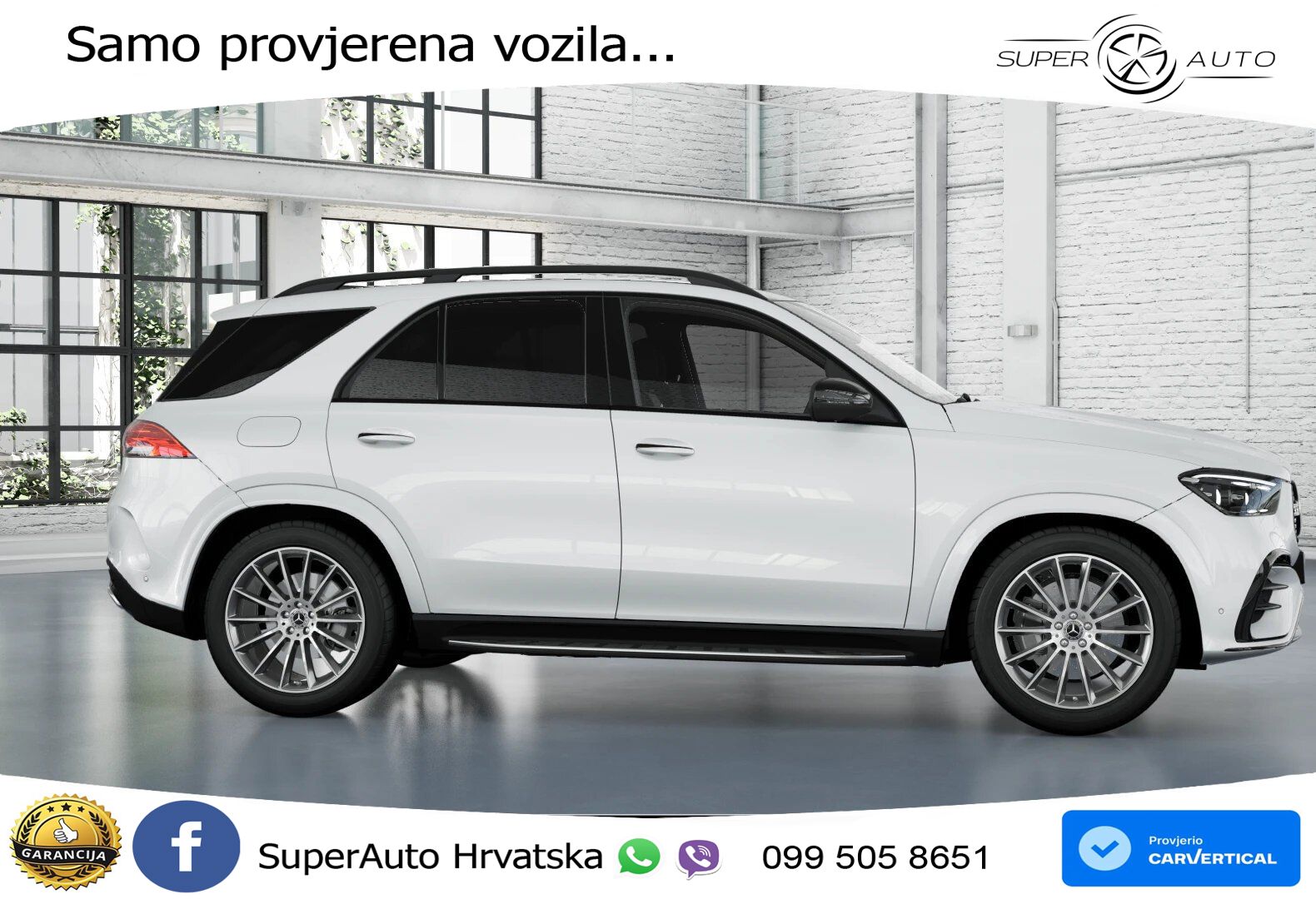 Mercedes GLE 450d (367 KS) EQ Boost 4MATIC 9G-TRONIC AMG LED+GR SJED+ACC