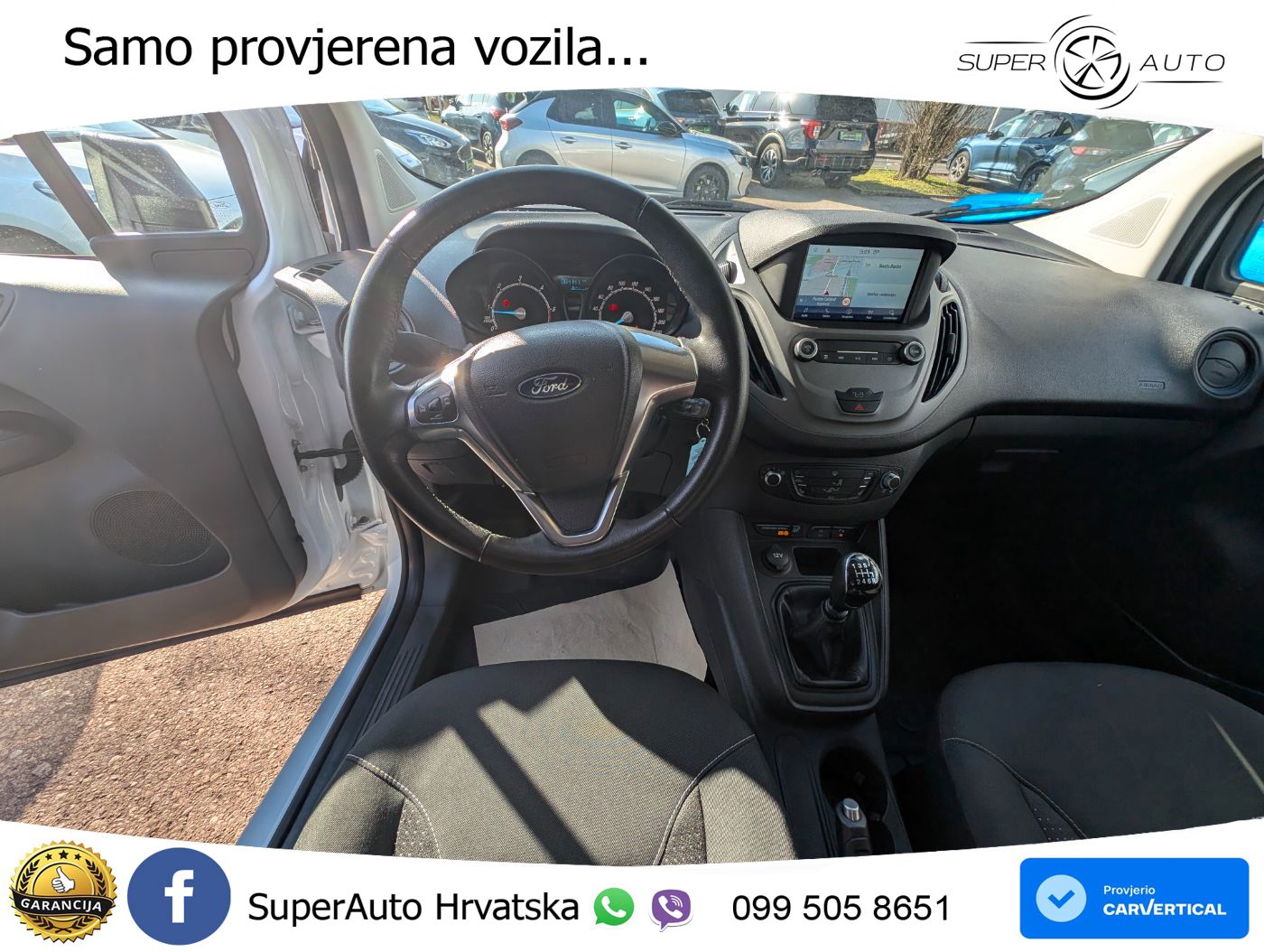 Ford Transit 75 KS