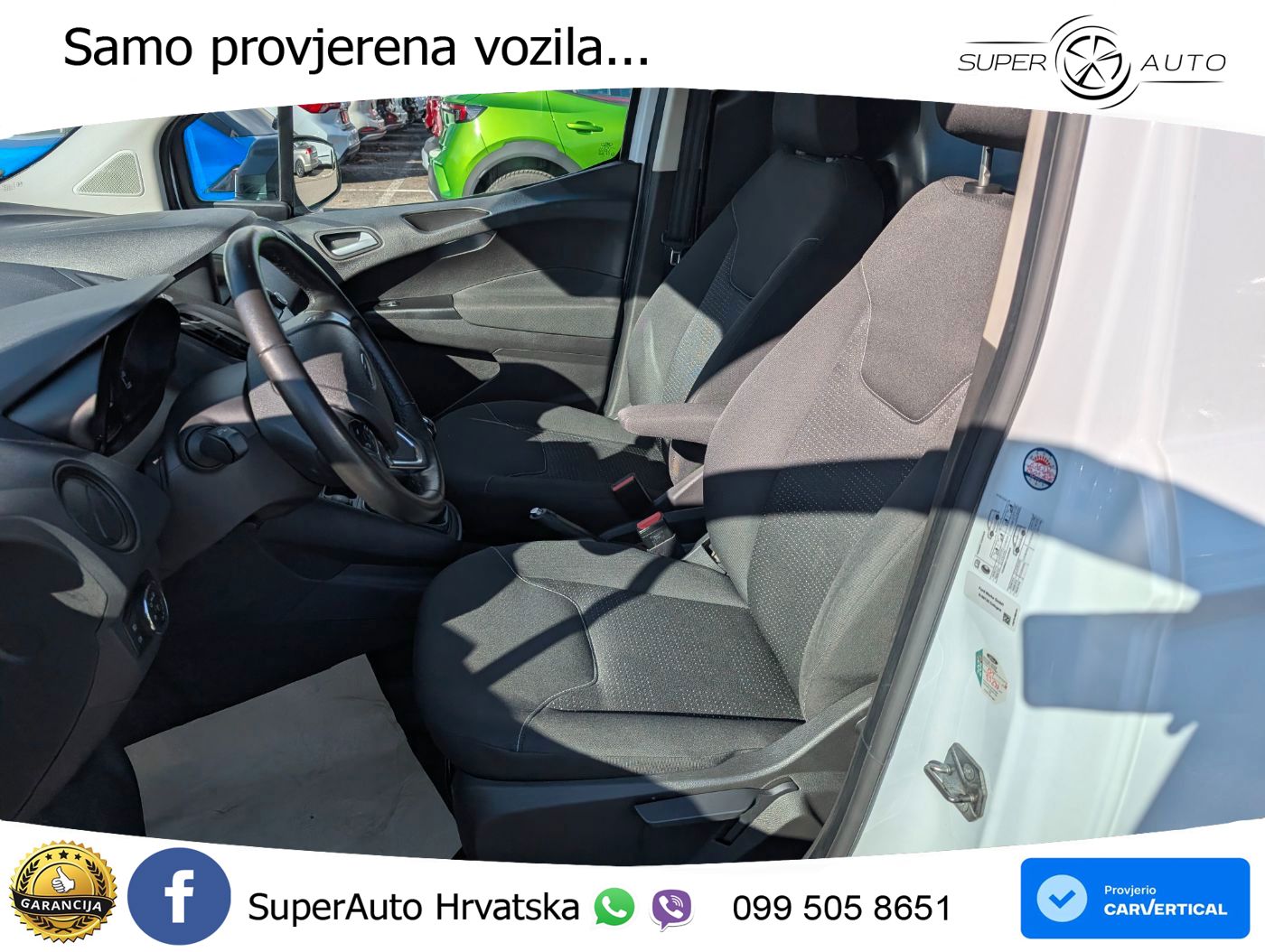 Ford Transit 75 KS