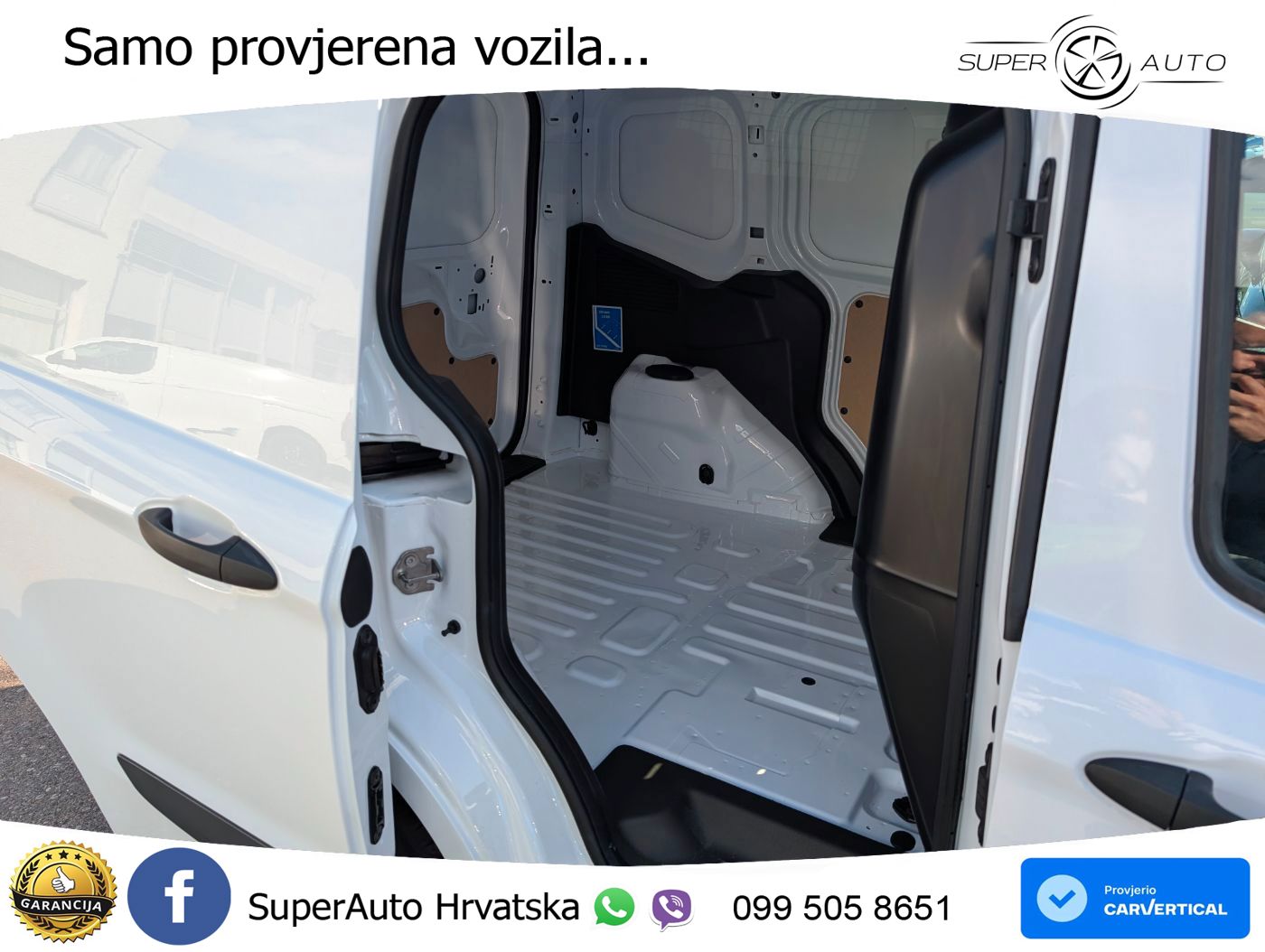 Ford Transit 75 KS