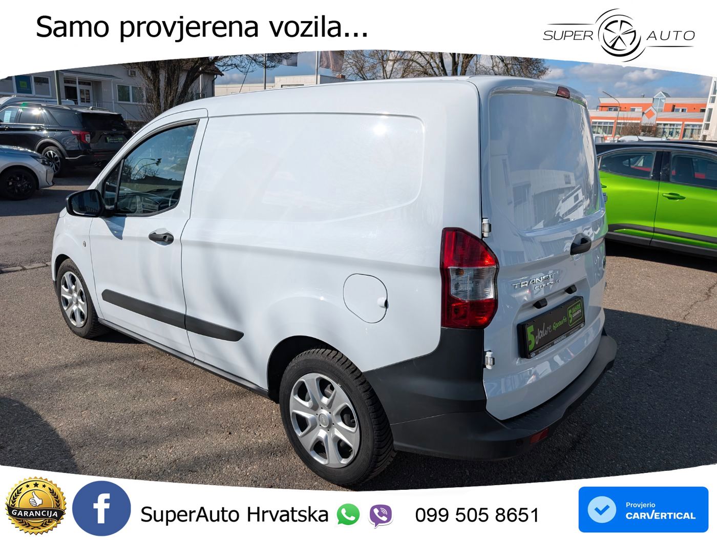 Ford Transit 75 KS