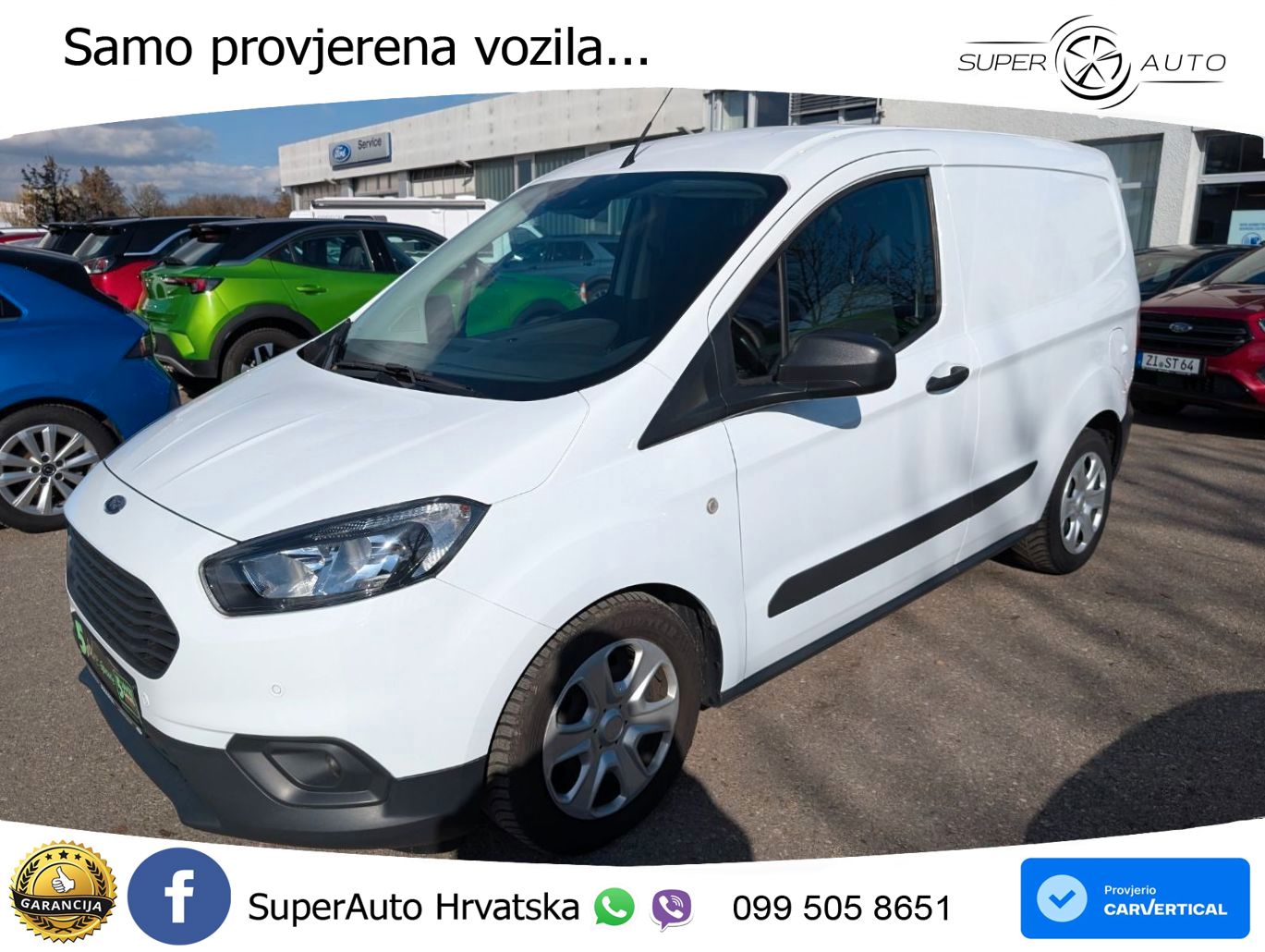 Ford Transit 75 KS